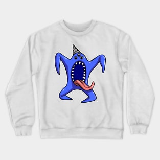 NabNab is here Crewneck Sweatshirt